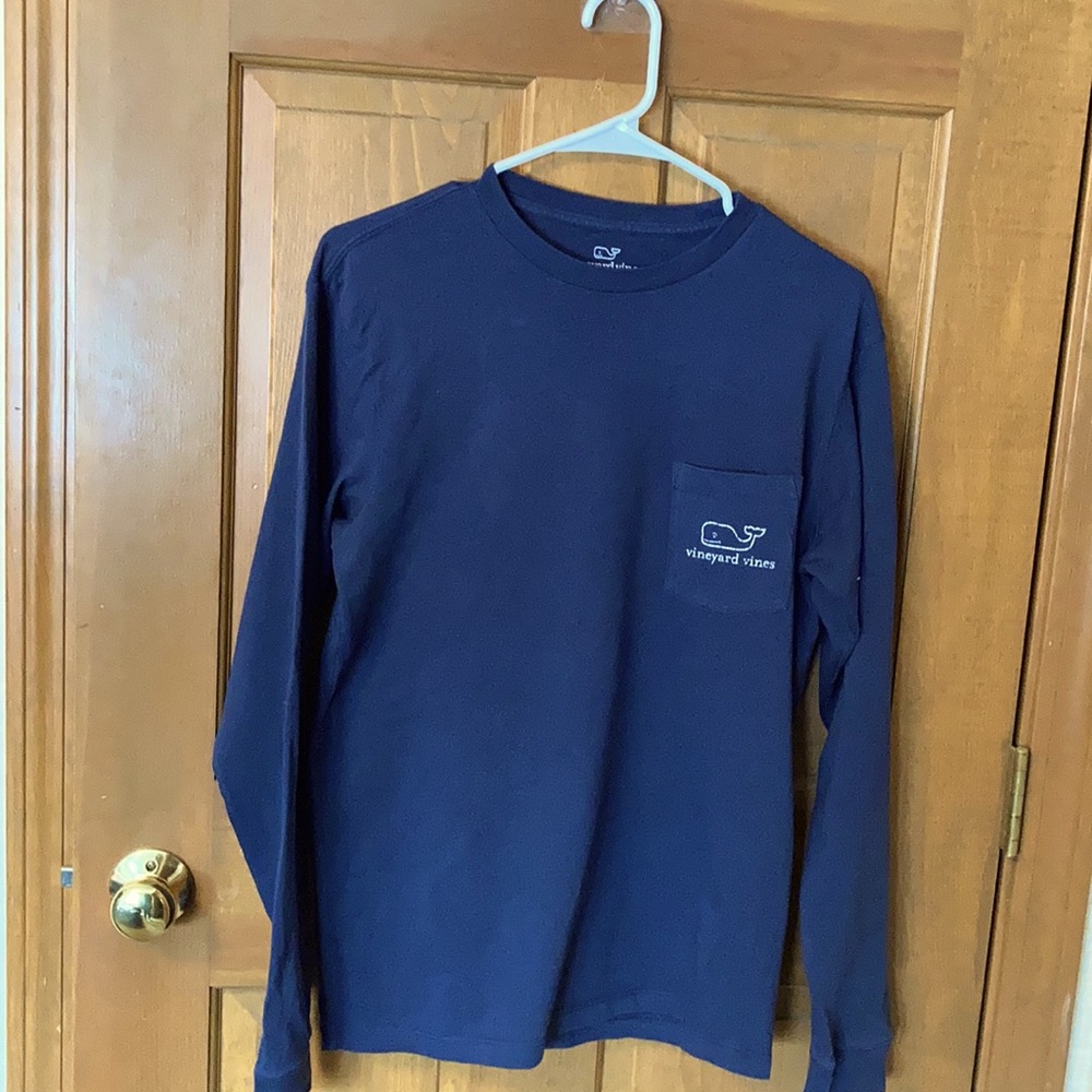 Men’s Vineyard Vines Long Sleeve Tee